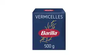 Carrefour BARILLA Pâtes offre
