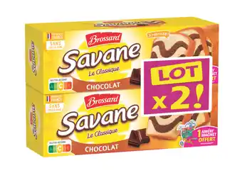 Carrefour BROSSARD Savane à partager offre
