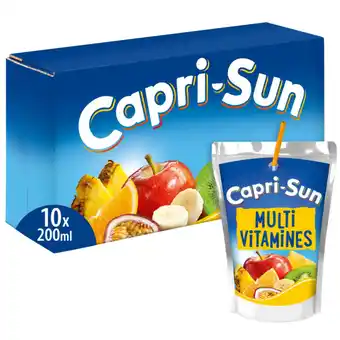 Carrefour CAPRI SUN Boisson aux fruits offre