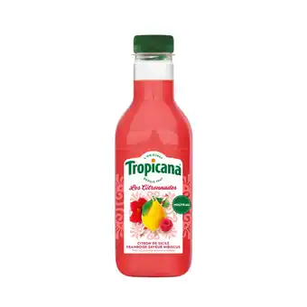 TROPICANA Citronnade