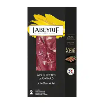 Carrefour LABEYRIE Aiguillettes de Canard offre