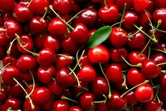 Carrefour Cerise rouge REFLETS DE FRANCE offre