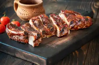 Carrefour Ribs original MADRANGE offre