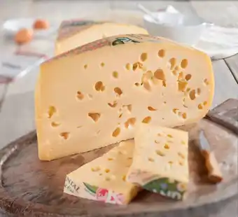 Carrefour Emmental Grand Cru Label Rouge I.G.P offre