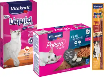 Carrefour VITAKRAFT SUR TOUT offre