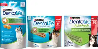Carrefour PURINA SUR TOUT DENTALIFE offre
