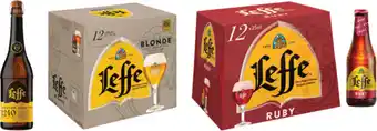 Carrefour Market LEFFE SUR TOUT offre