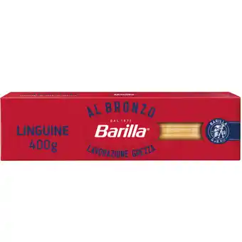 Carrefour Market BARILLA Pâtes Al Bronzo offre