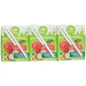 Carrefour Market CARREFOUR CLASSIC' Jus de fruits offre