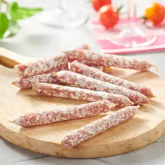 Carrefour Market Mini bûchettes nature LE GALIBIER offre