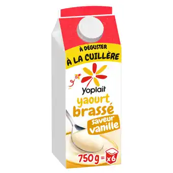 Carrefour Market YOPLAIT Yaourt Brassé offre
