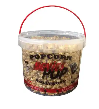 Carrefour Market Popcorn sucré MOVIES POP offre