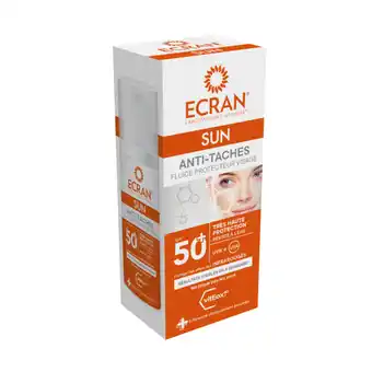 Carrefour Market ECRAN Crème Solaire offre