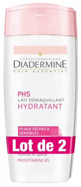 Carrefour Market DIADERMINE Lait démaquillant offre