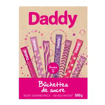 Carrefour Market DADDY Sucre en poudre offre