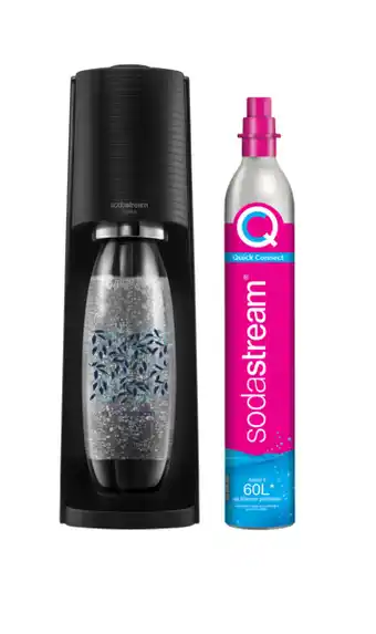 Carrefour Market SODASTREAM Machine à gazéifier édition limitée offre