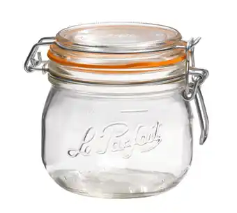 Carrefour Market LE PARFAIT Gamme de bocaux offre