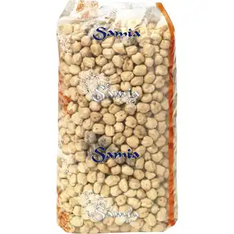 Carrefour SAMIA Pois chiches offre