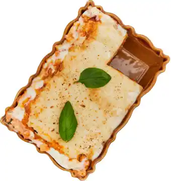 Carrefour Lasagnes au thon MAISON BRIAU offre