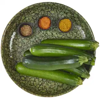 Carrefour Courgette offre