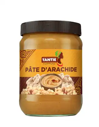 Carrefour TANTIE Pâte d'Arachide offre
