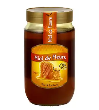 Carrefour Miel de Fleurs liquide offre