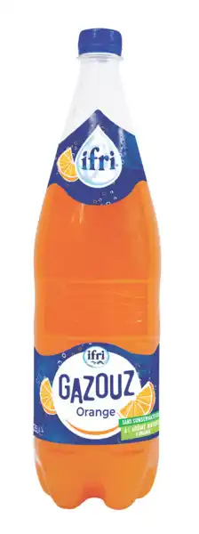 Carrefour IFRI Soda Gazouz offre
