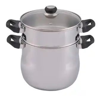 Carrefour BAUMALU Gamme couscoussiers offre