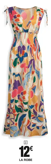 Cora x Carrefour ROBE offre