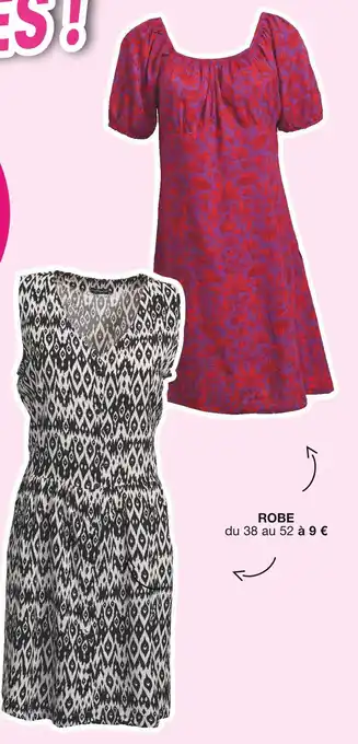 Cora x Carrefour Influx ROBE offre