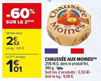 Carrefour Market Chaussée aux moines chaussée aux moines offre