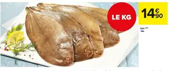 Carrefour Market Sole offre