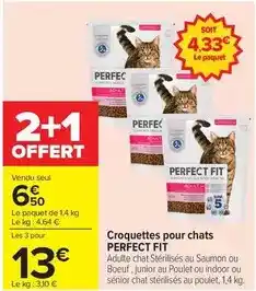 Carrefour Contact Carrefour - gamme essential offre