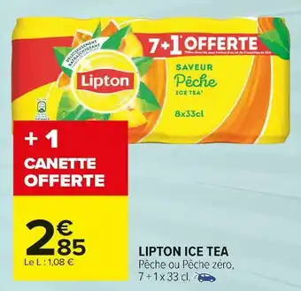 Carrefour Market Lipton ice tea lipton ice tea offre