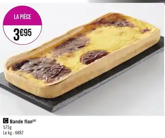 Bande flan