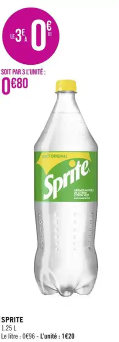 SPRITE