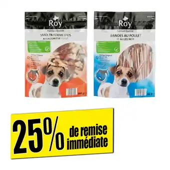 Norma Snacks pour chiens offre