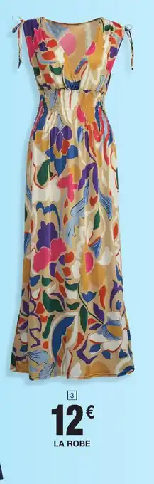 Migros LA ROBE offre