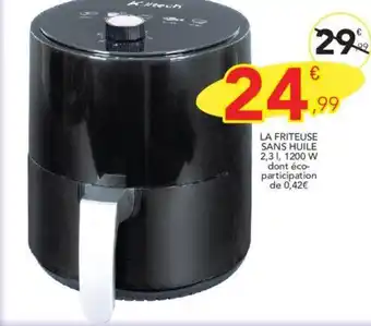 Stanhome LA FRITEUSE SANS HUILE offre