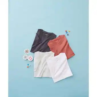 Auchan Tee-Shirt Homme Inextenso offre