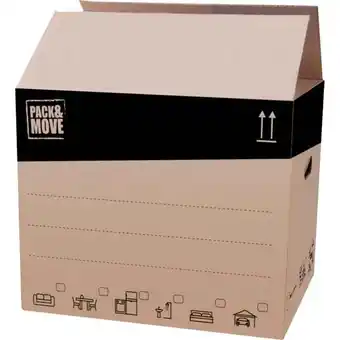 Carton De Déménagement