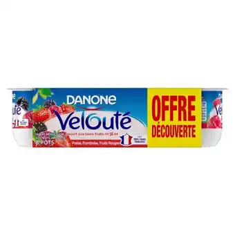 Auchan Velouté Fruix offre