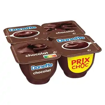 Auchan Danette offre