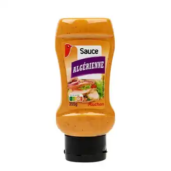 Auchan Sauce Algerienne Auchan offre
