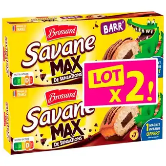 Auchan Savane Pocket Brossard offre