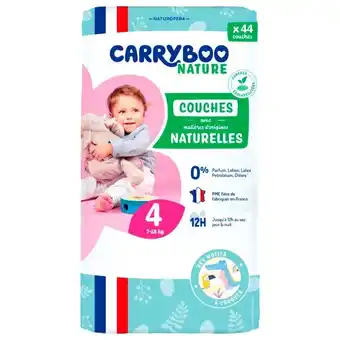 Auchan 34% De Remise Immédiate Sur La Gamme Carryboo offre