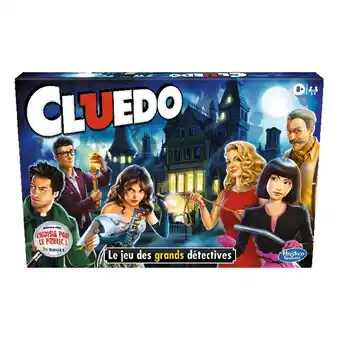 Auchan Cluedo offre