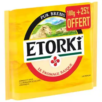 Auchan Etorki offre