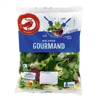 Auchan Mélange Gourmand Auchan offre