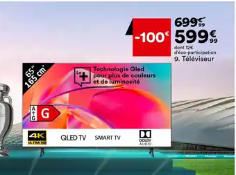 BUT Téléviseur offre